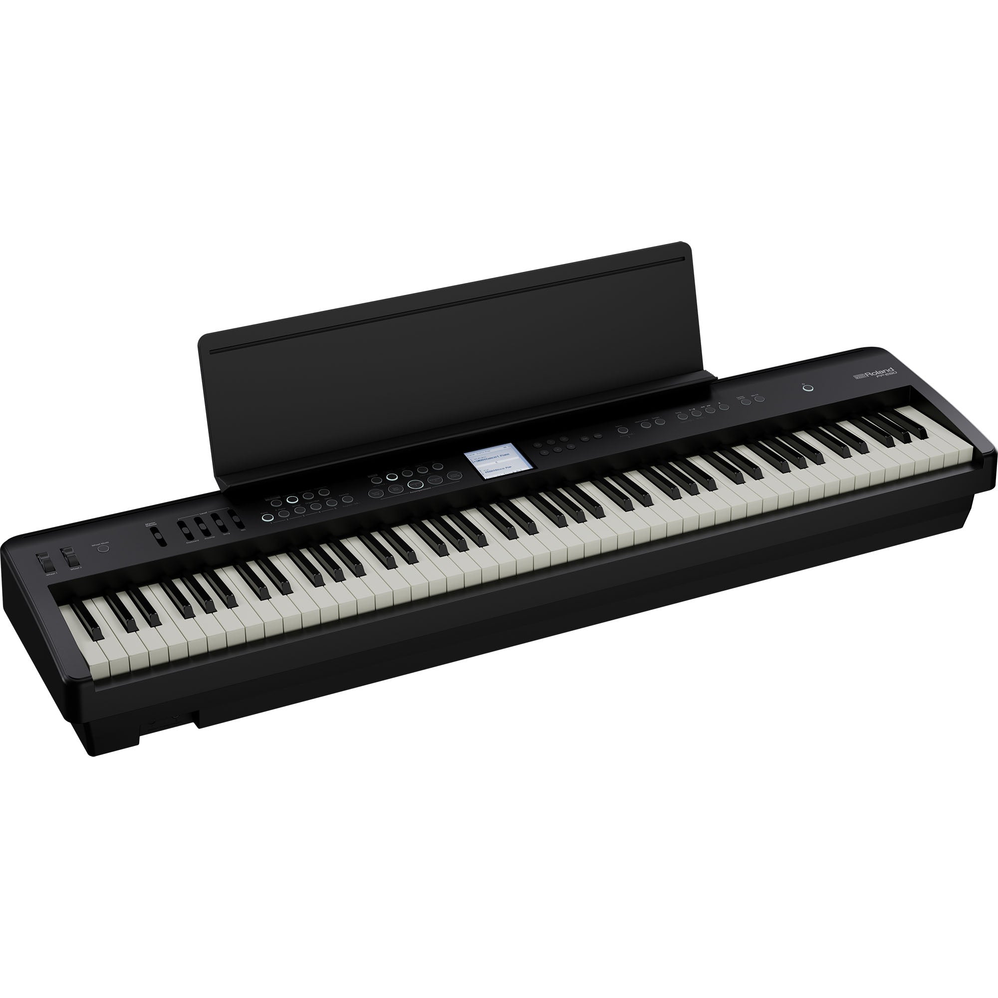 Roland FP-E50-BK Portable Piano (Nearly New) - Fair Deal Music