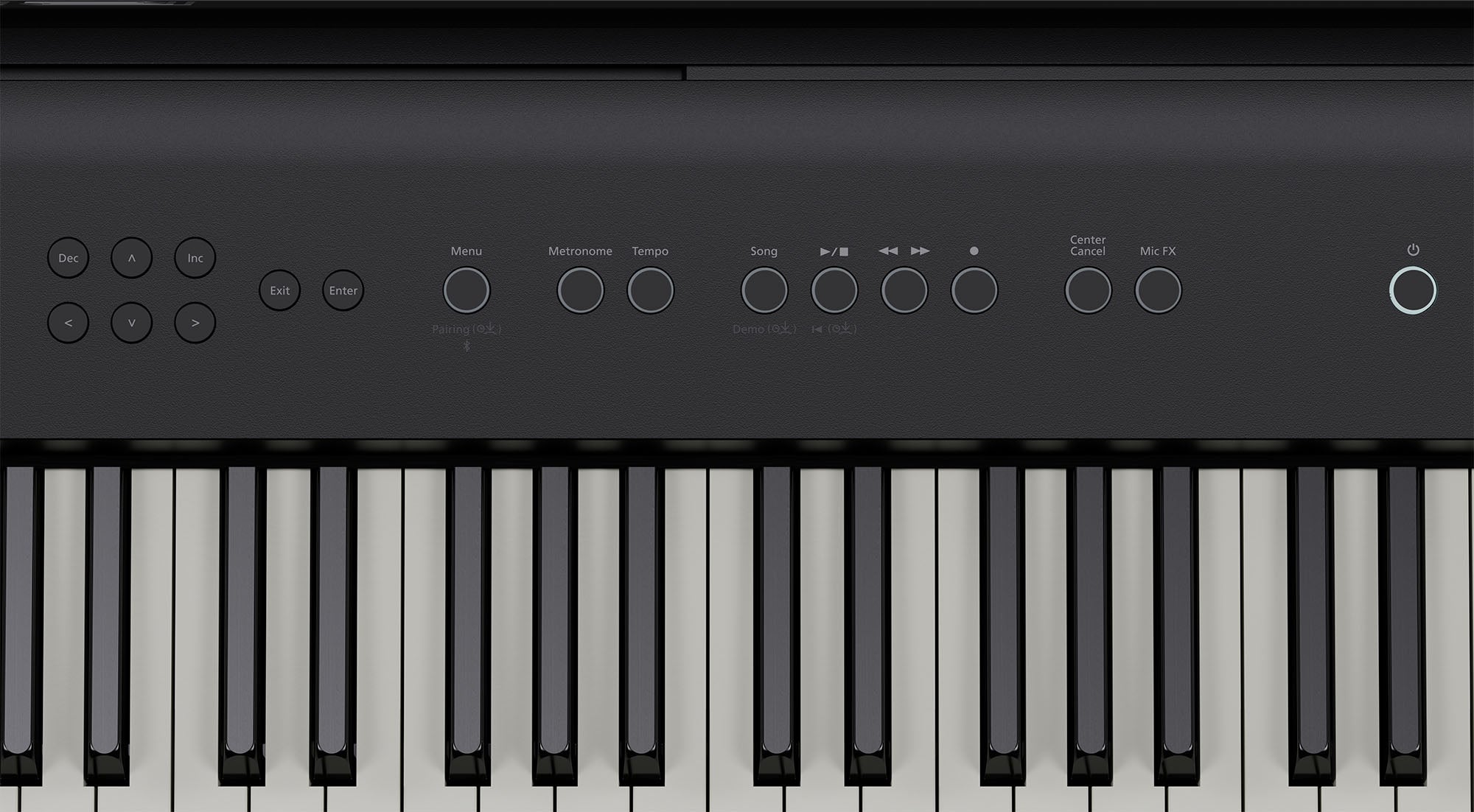 Roland FP-E50-BK Portable Piano (Nearly New) - Fair Deal Music