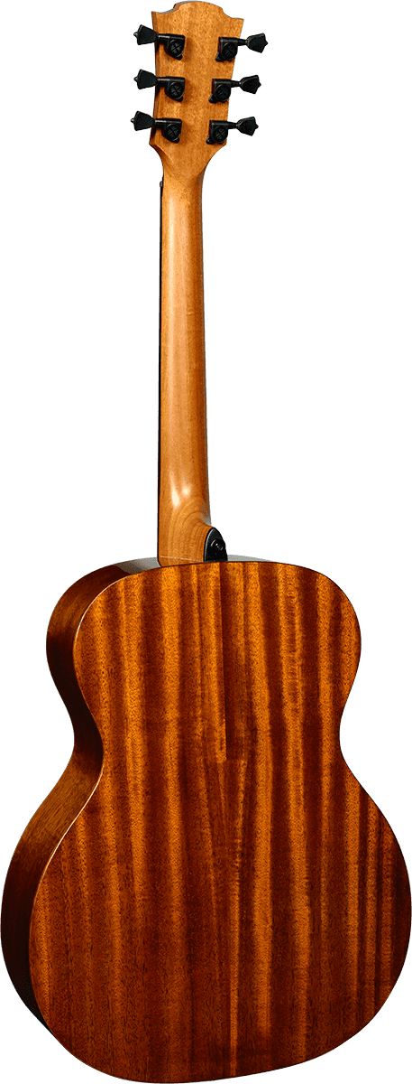 LAG Tramontane T88 A Auditorium Cutaway Electro Acoustic, Natural - Fair Deal Music