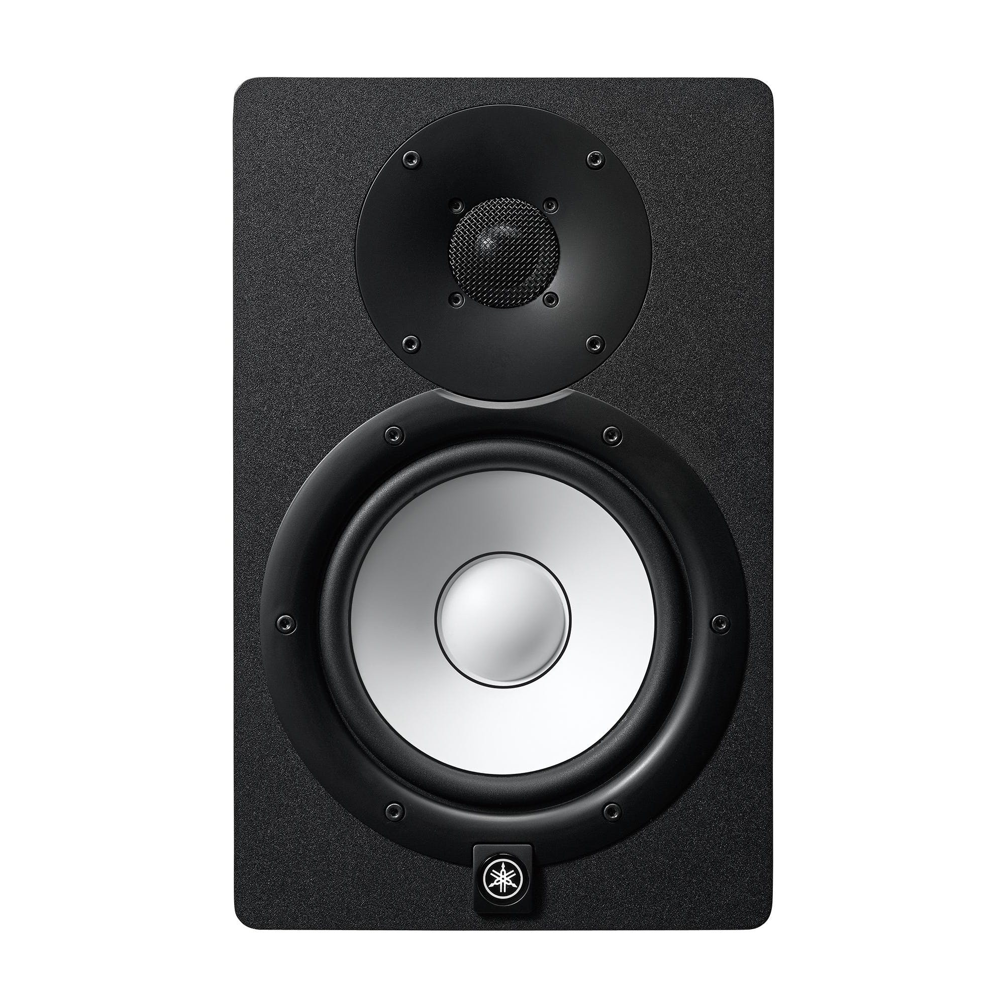 Yamaha HS7 Matched Pair Studio Monitors - Black - Fair Deal Music