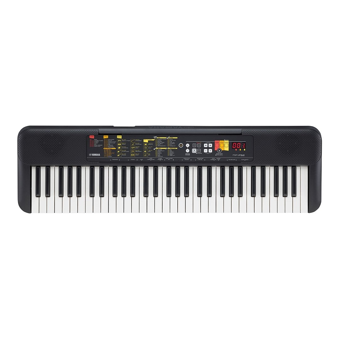 Yamaha PSR-F52 Portable Keyboard (Used) - Fair Deal Music