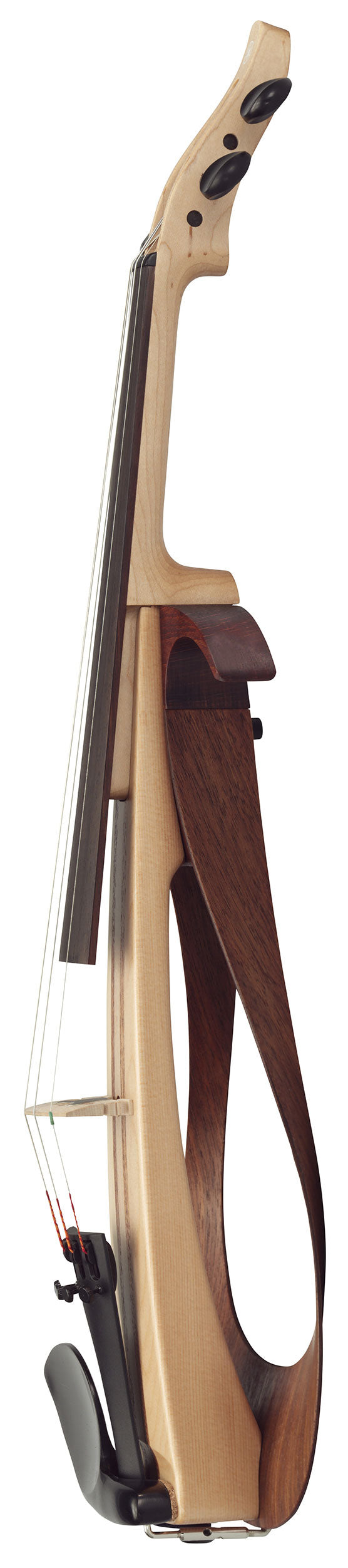 Yamaha YEV-104N Electric Violin Natural - Fair Deal Music
