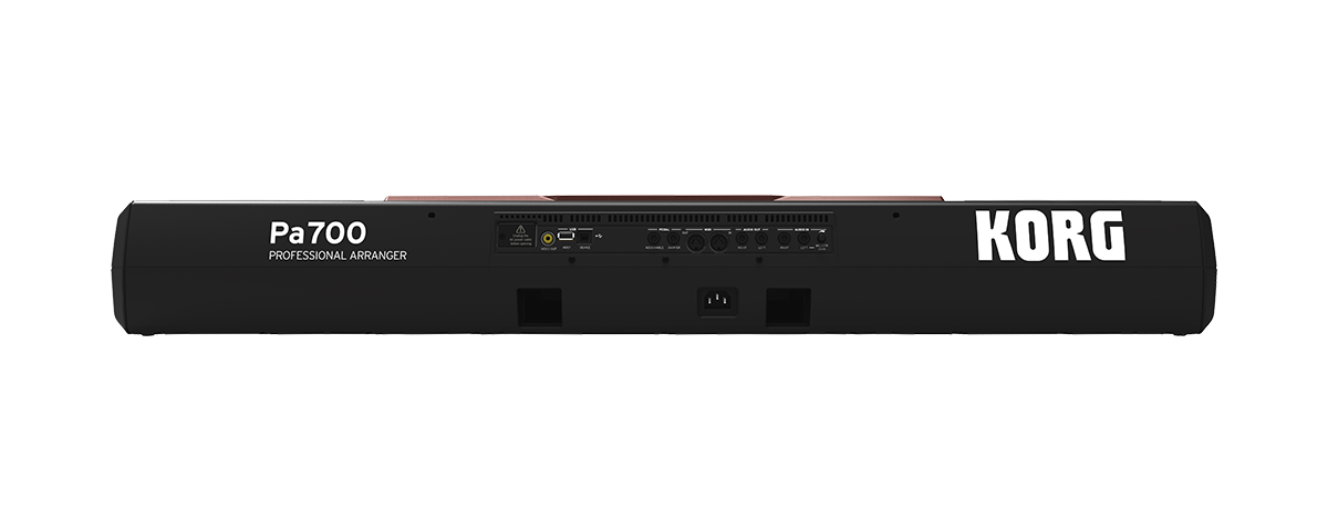Korg Pa700 Professional Arranger Keyboard (Used) - Fair Deal Music