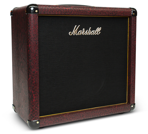 Marshall SC112 Studio Classic 1x12 Speaker Cabinet Snakeskin, Ex Display - Fair Deal Music