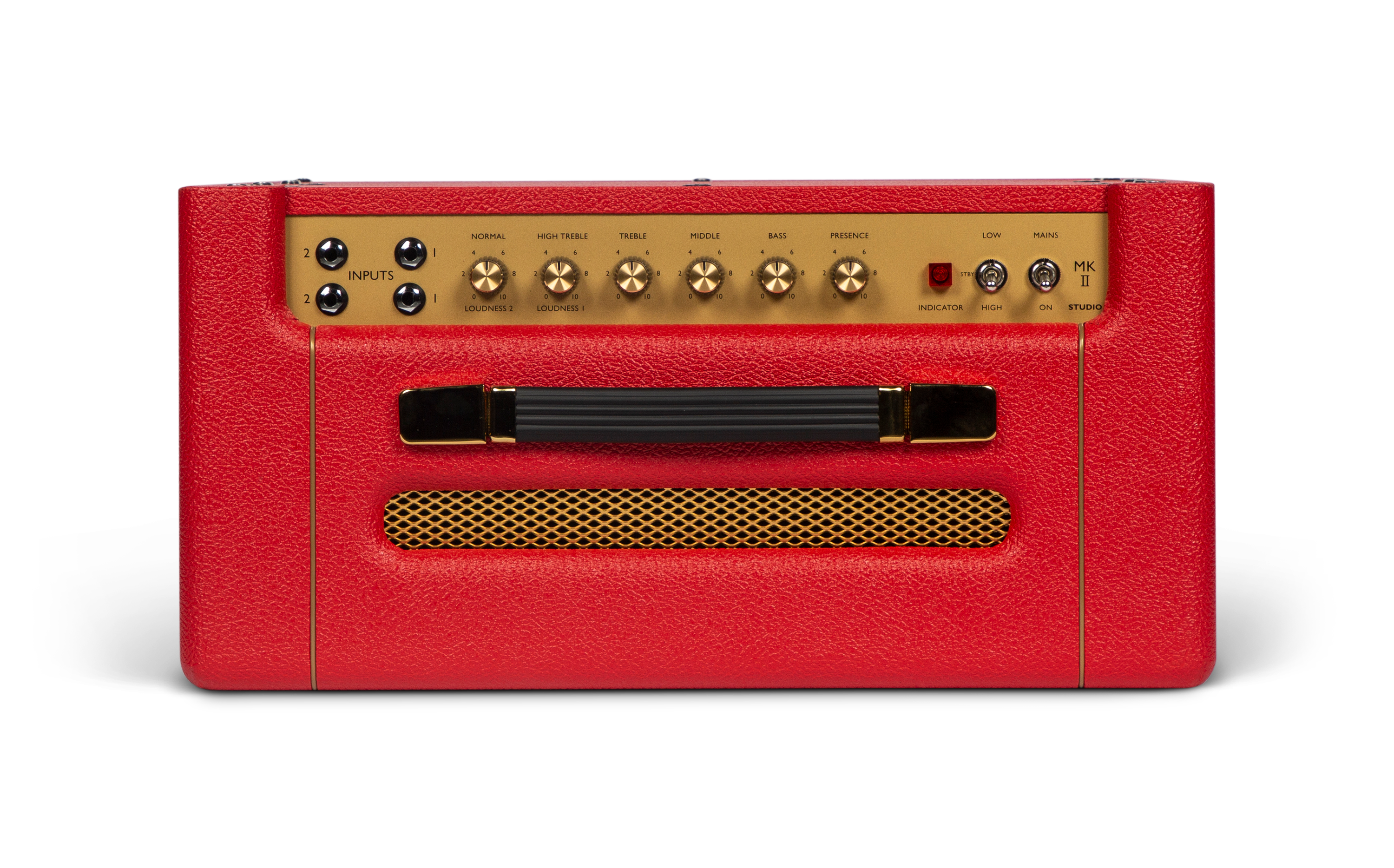 Marshall SV20C Target Amp 20W 1x10 Combo, Red - EX-DISPLAY - Fair Deal Music