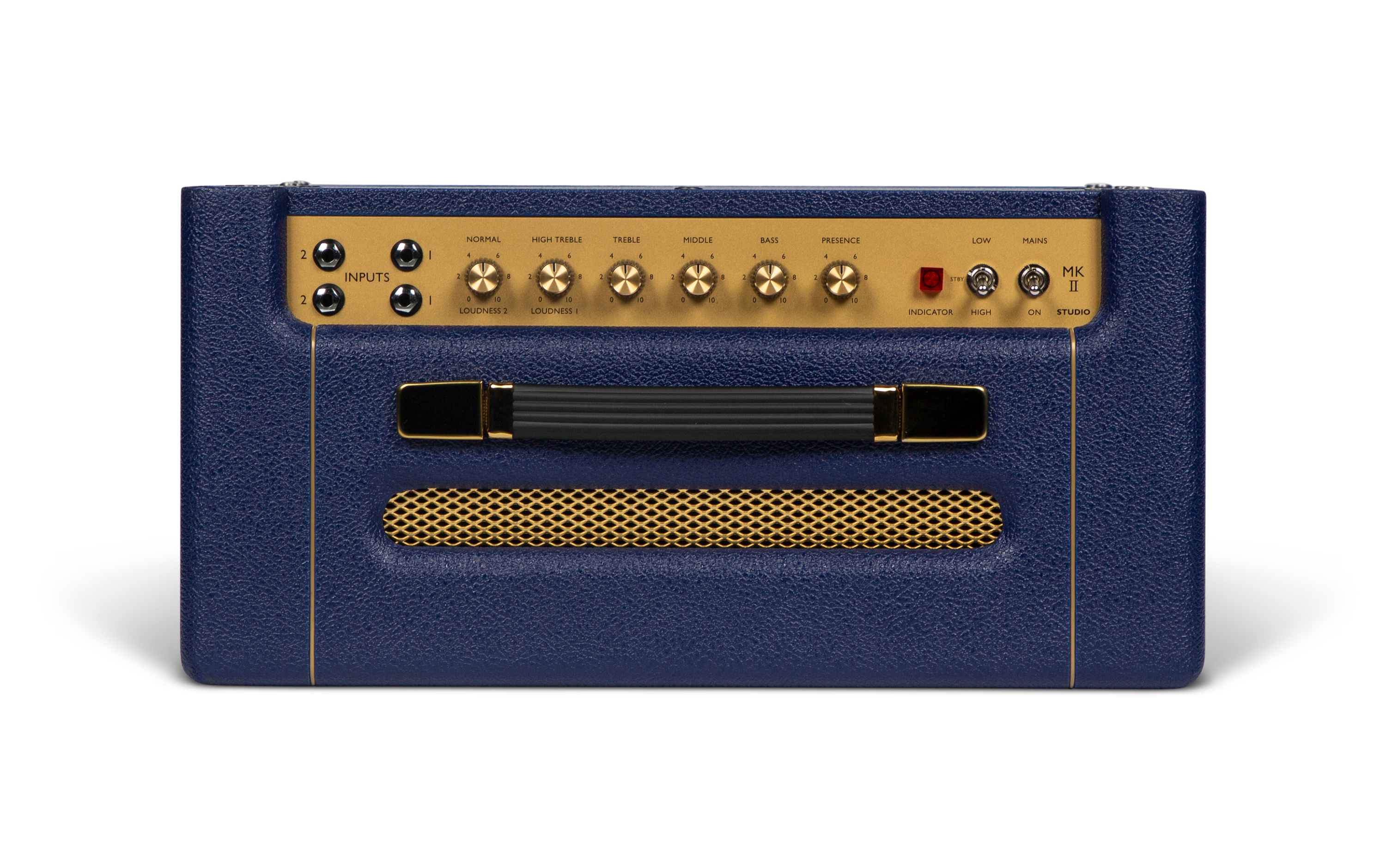 Marshall SV20C Target Amp 20W 1x10 Combo, Blue, Open Box - Fair Deal Music