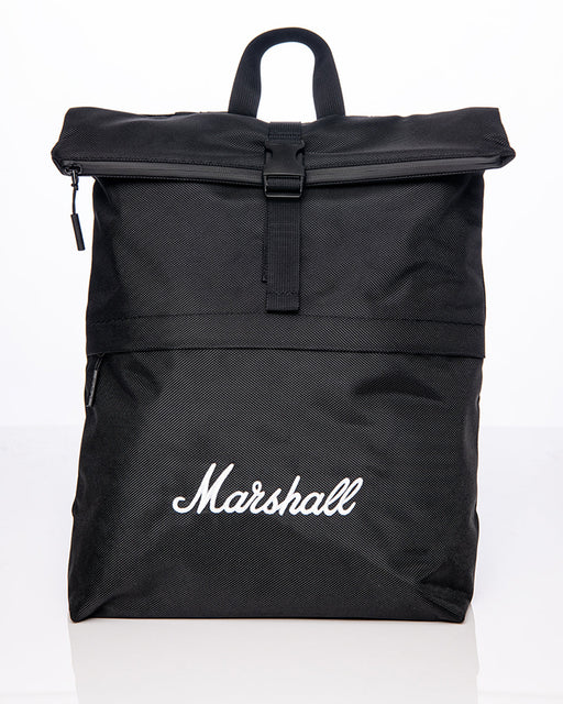 Marshall Seeker Backpack, Black/White - Fair Deal Music
