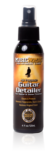 Music Nomad All Purpose Guitar Detailer for Matte & Gloss Finishes - Fair Deal Music