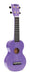 Mahalo Rainbow Series Soprano Ukulele Purple - Fair Deal Music