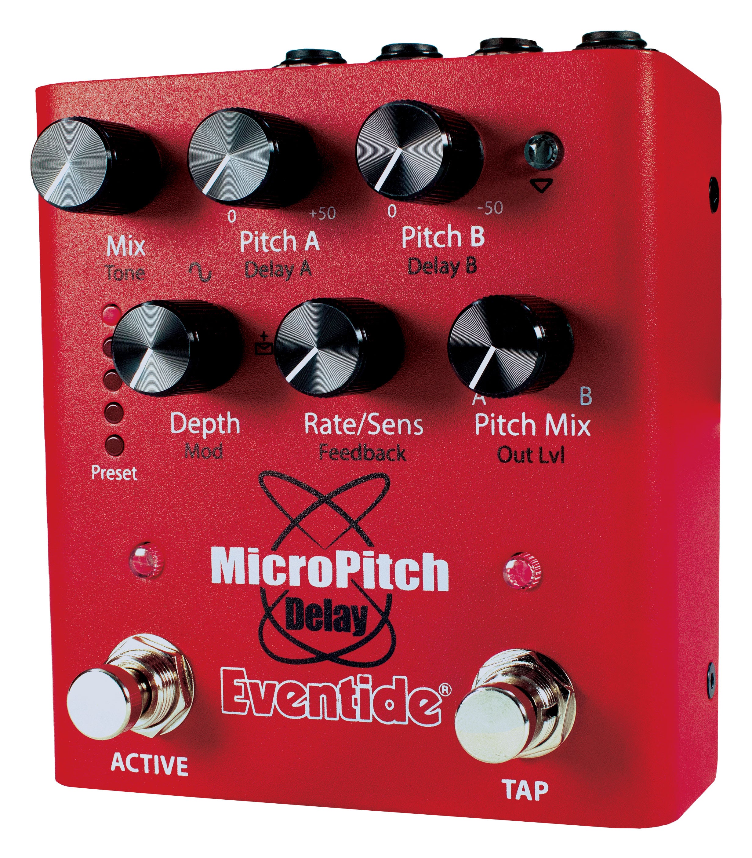 Eventide MicroPitch Delay Pedal - Fair Deal Music