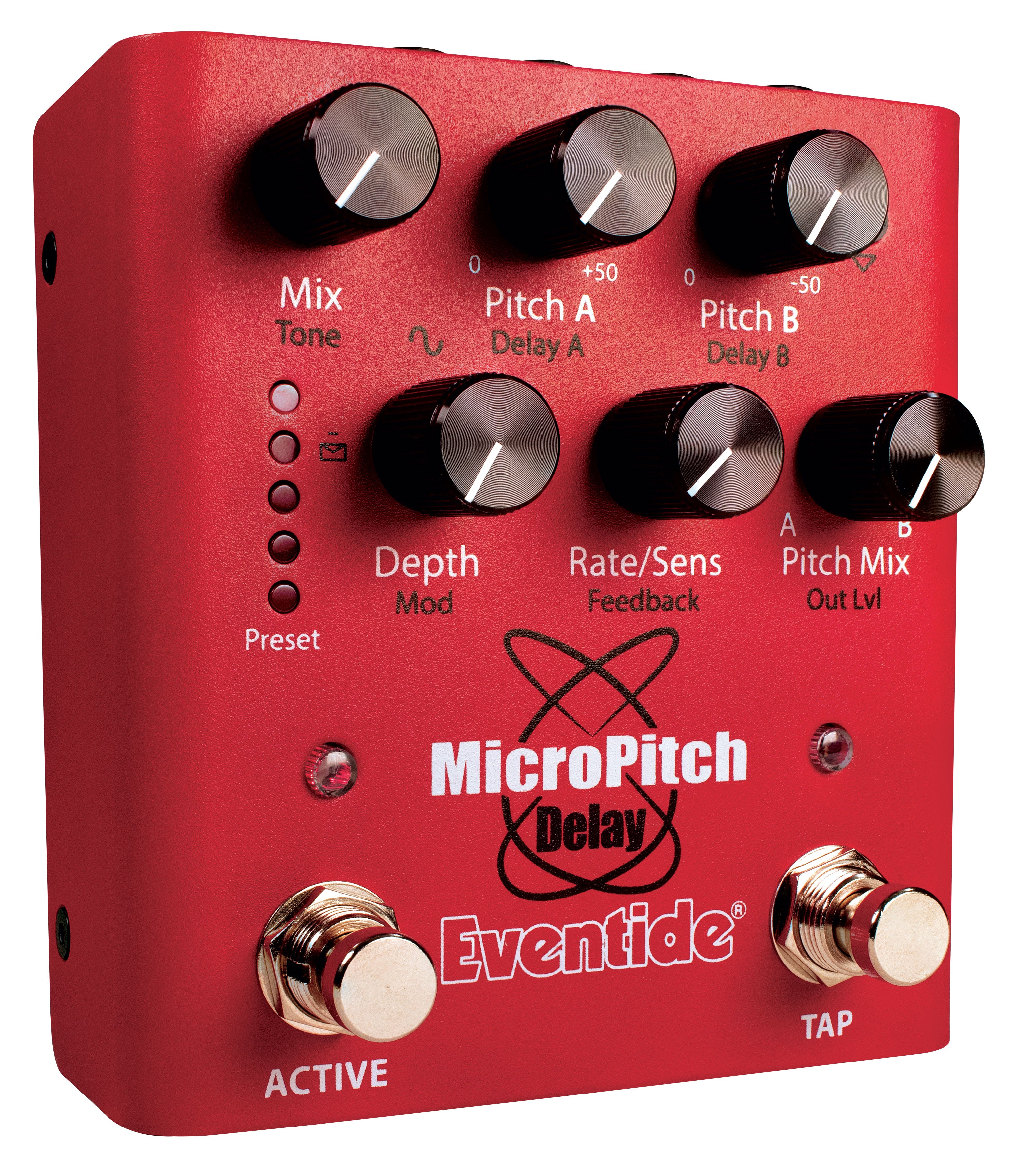Eventide MicroPitch Delay Pedal - Fair Deal Music