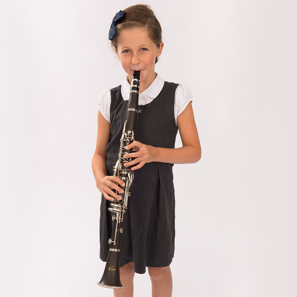 Odyssey OCL120 Debut B♭ Clarinet Outfit with Case - Fair Deal Music
