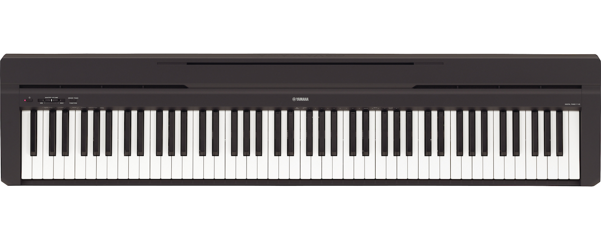 Yamaha P-45B Portable Digital Piano (Display Model) - Fair Deal Music