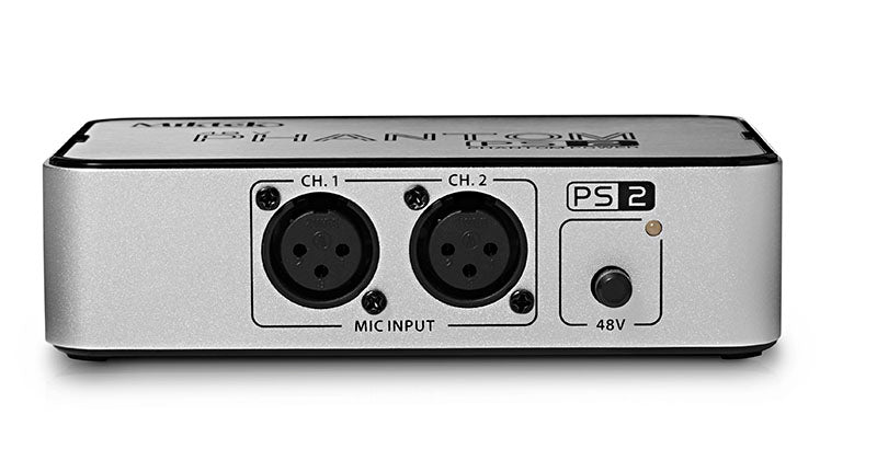 Miktek PS2 Phantom Power Supply - Fair Deal Music