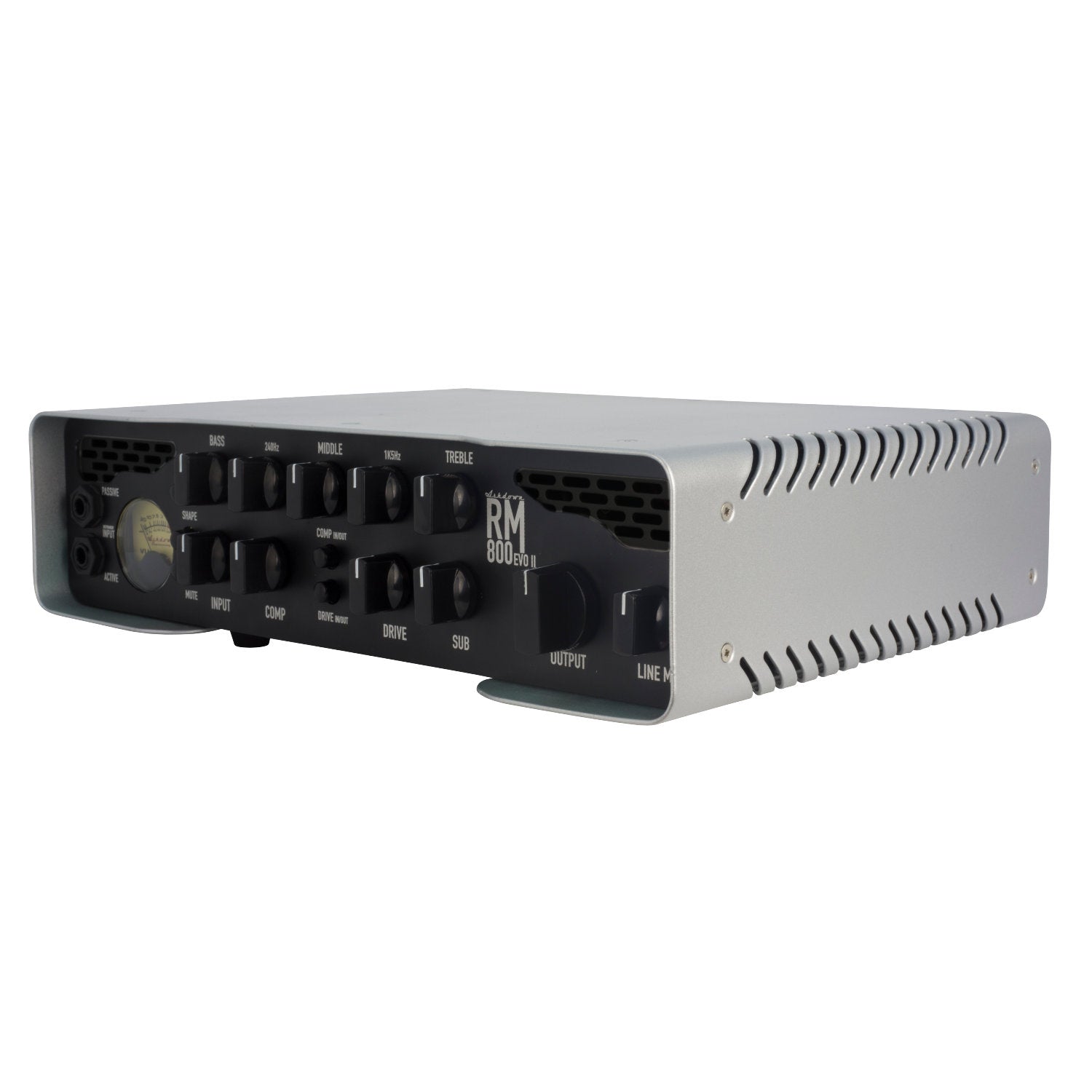 Ashdown RM-800 Evo II Bass Head - Fair Deal Music