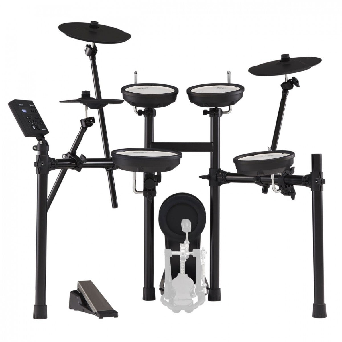 Roland TD-07KV V-Drums Electronic Drum Kit - Ex Display - Fair Deal Music
