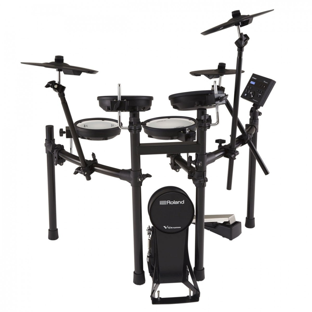 Roland TD-07KV V-Drums Electronic Drum Kit - Ex Display - Fair Deal Music