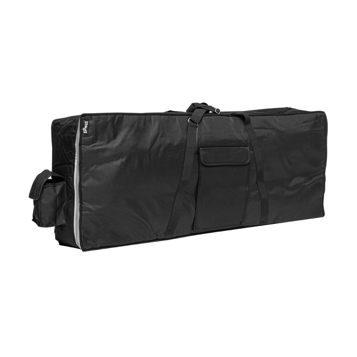 Stagg K10-118 Carry Case for Keyboards up to 117.5 x 41.5 x 15 cm - Fair Deal Music