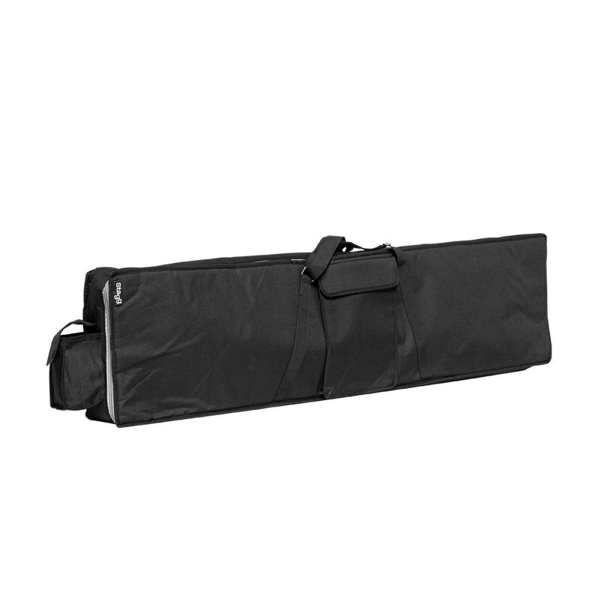 Stagg K10-150 Carry Case for Keyboards up to 150 x 44 x 16 cm - Fair Deal Music