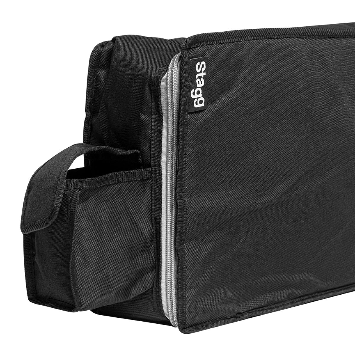 Stagg K10-150 Carry Case for Keyboards up to 150 x 44 x 16 cm - Fair Deal Music