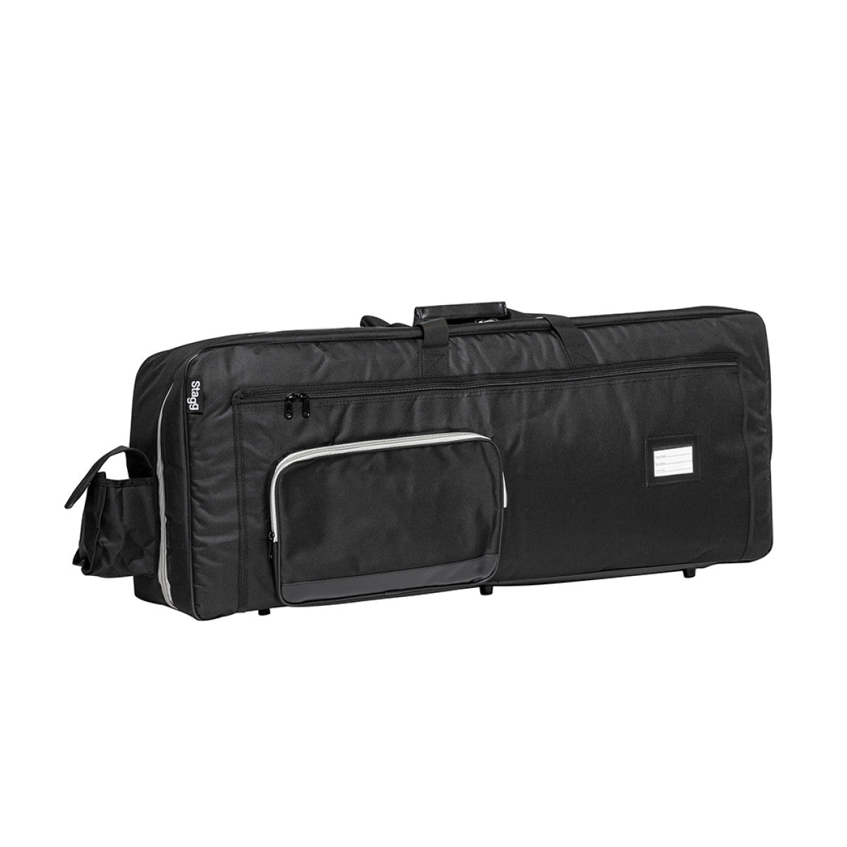 Stagg K18-115 Carry Case for Keyboards up to 112 x 47 x 17 cm - Fair Deal Music