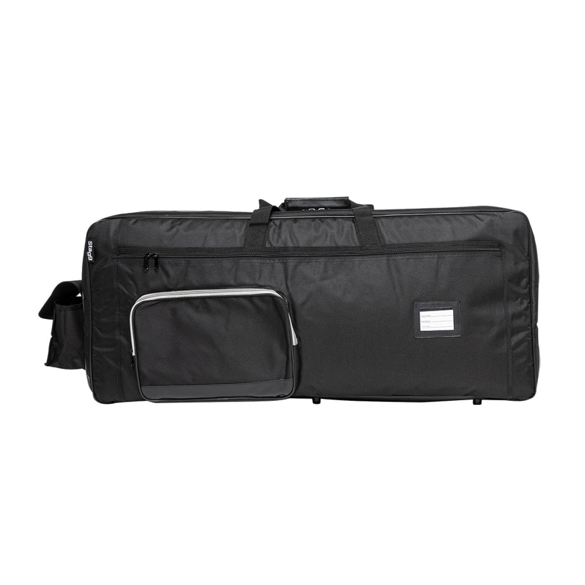 Stagg K18-115 Carry Case for Keyboards up to 112 x 47 x 17 cm - Fair Deal Music