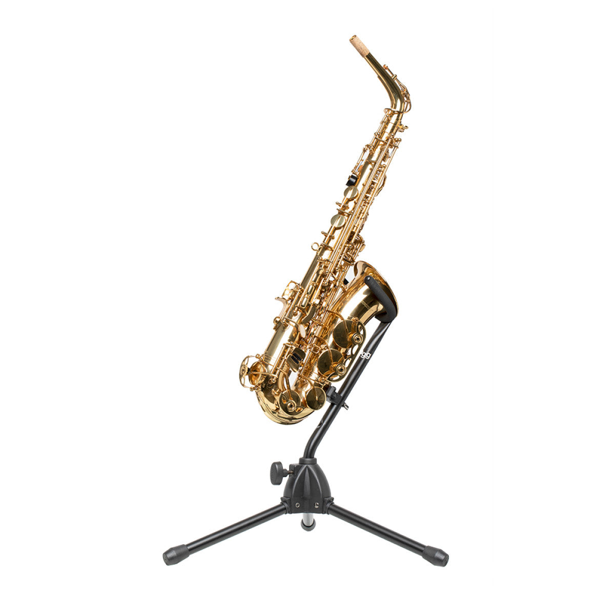 Stagg WIS-A30 Single Sax Stand for Alto & Tenor - Fair Deal Music