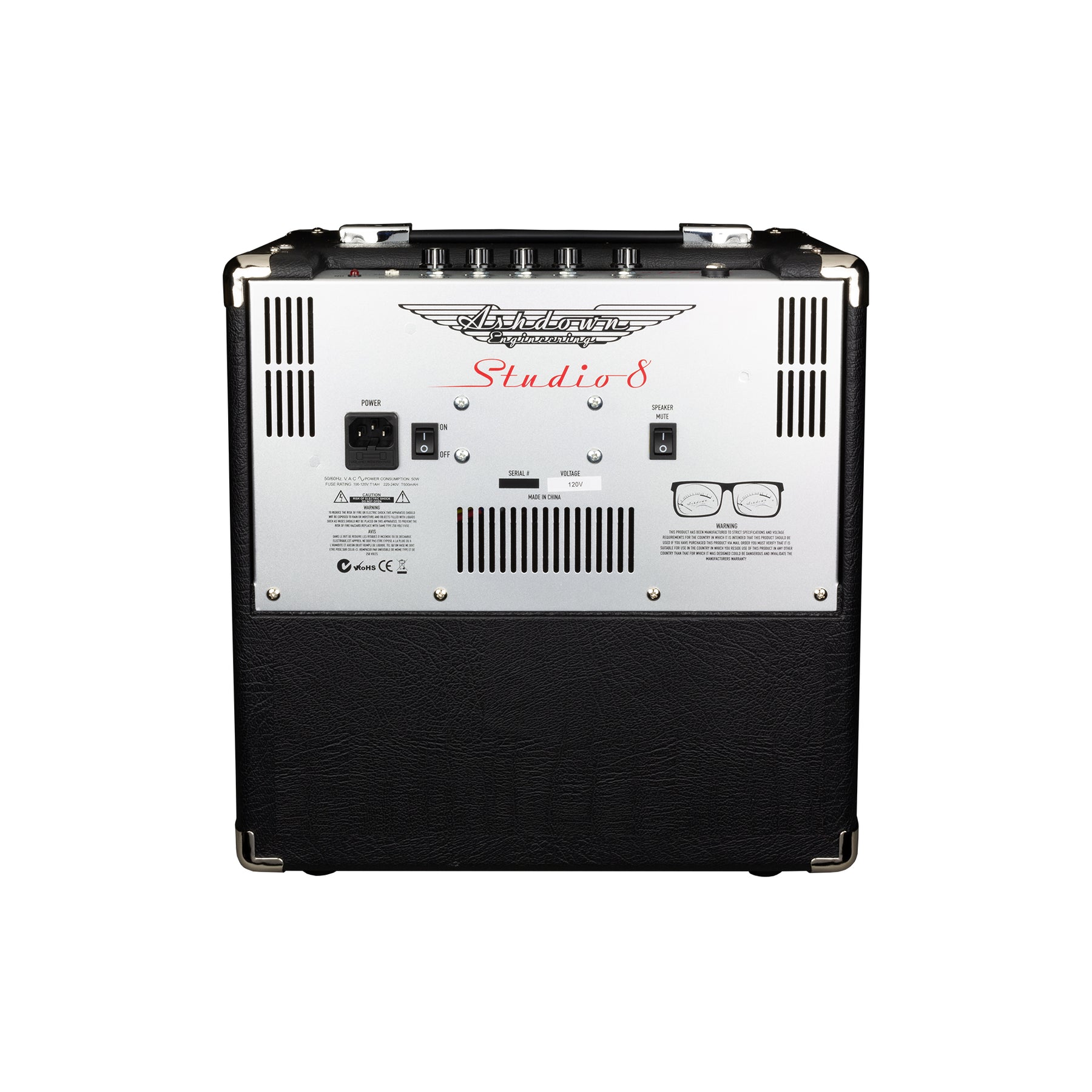 Ashdown Studio 8 Bass Combo - Fair Deal Music