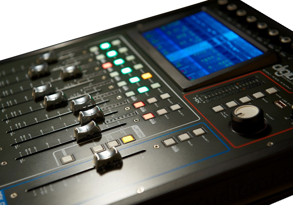 Studiomaster DigiLive 16 Digital Mixer - Fair Deal Music