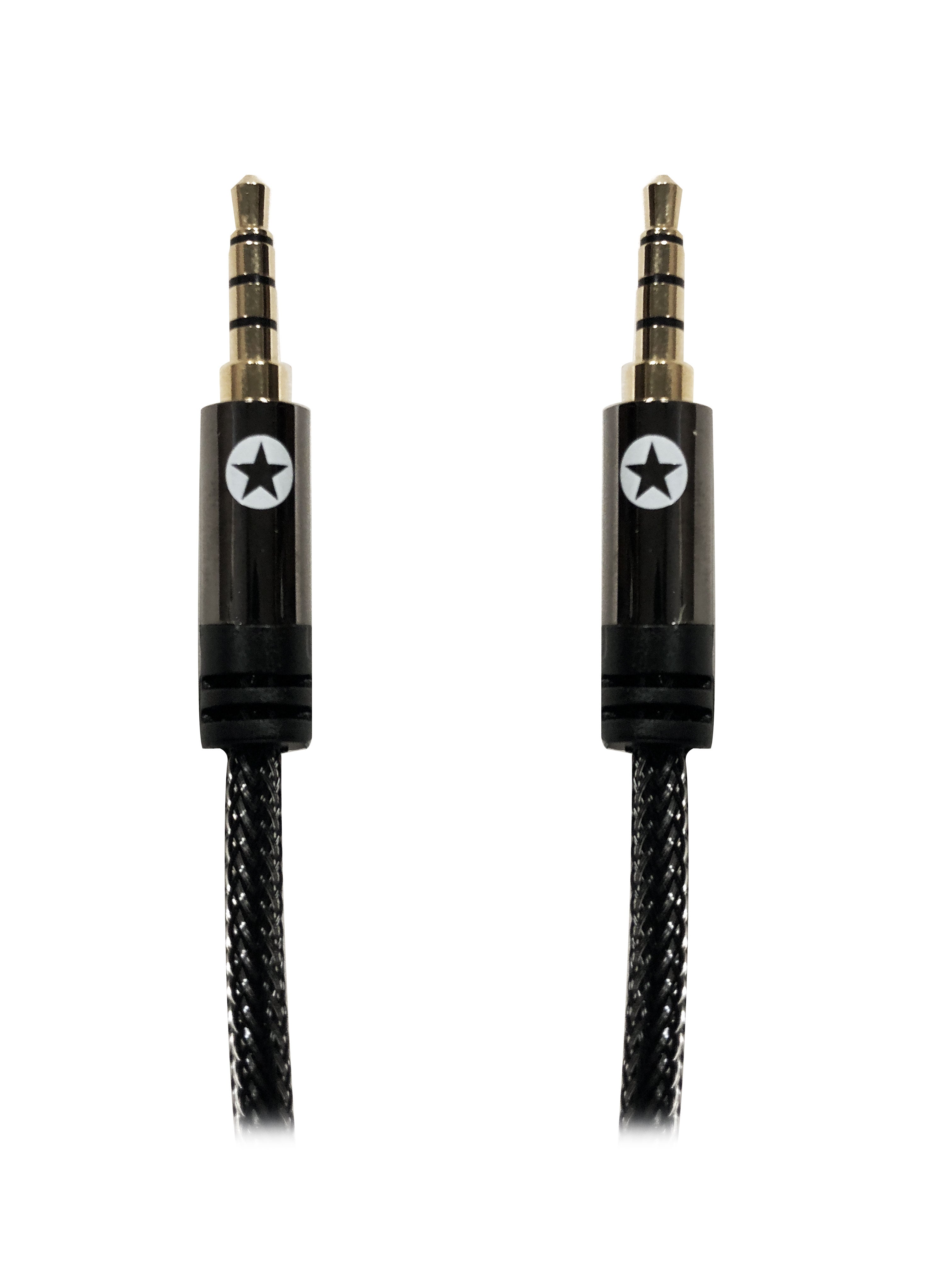 Blackstar TRRS 3.5mm Jack Cable 1.8m - Fair Deal Music