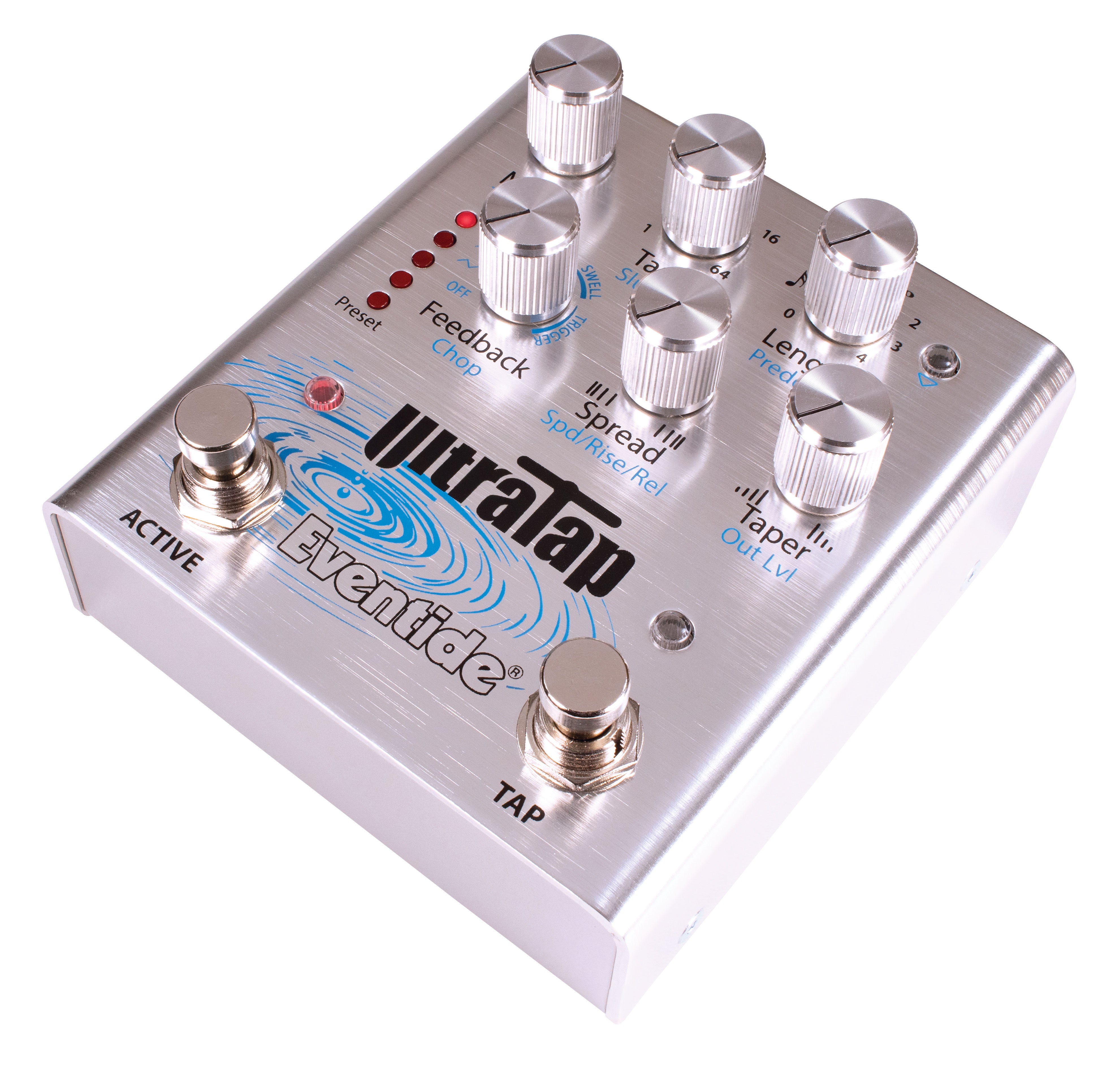 Eventide UltraTap Pedal - Fair Deal Music