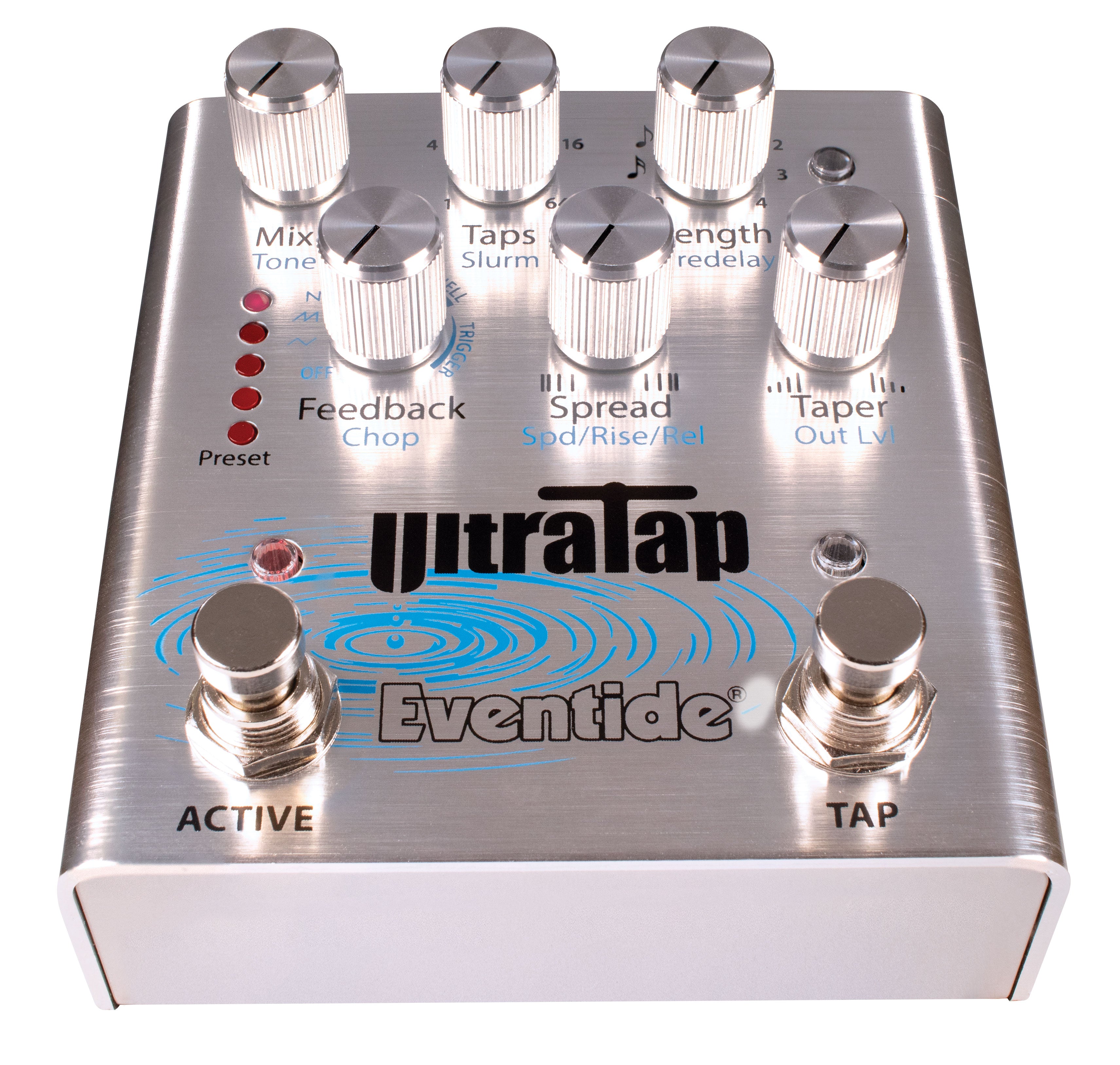 Eventide UltraTap Pedal - Fair Deal Music