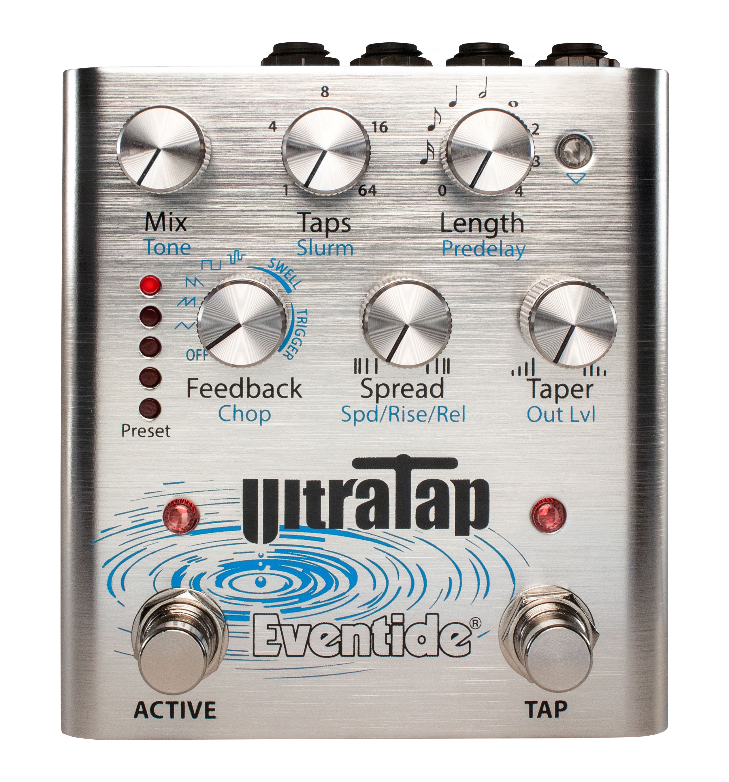 Eventide UltraTap Pedal - Fair Deal Music