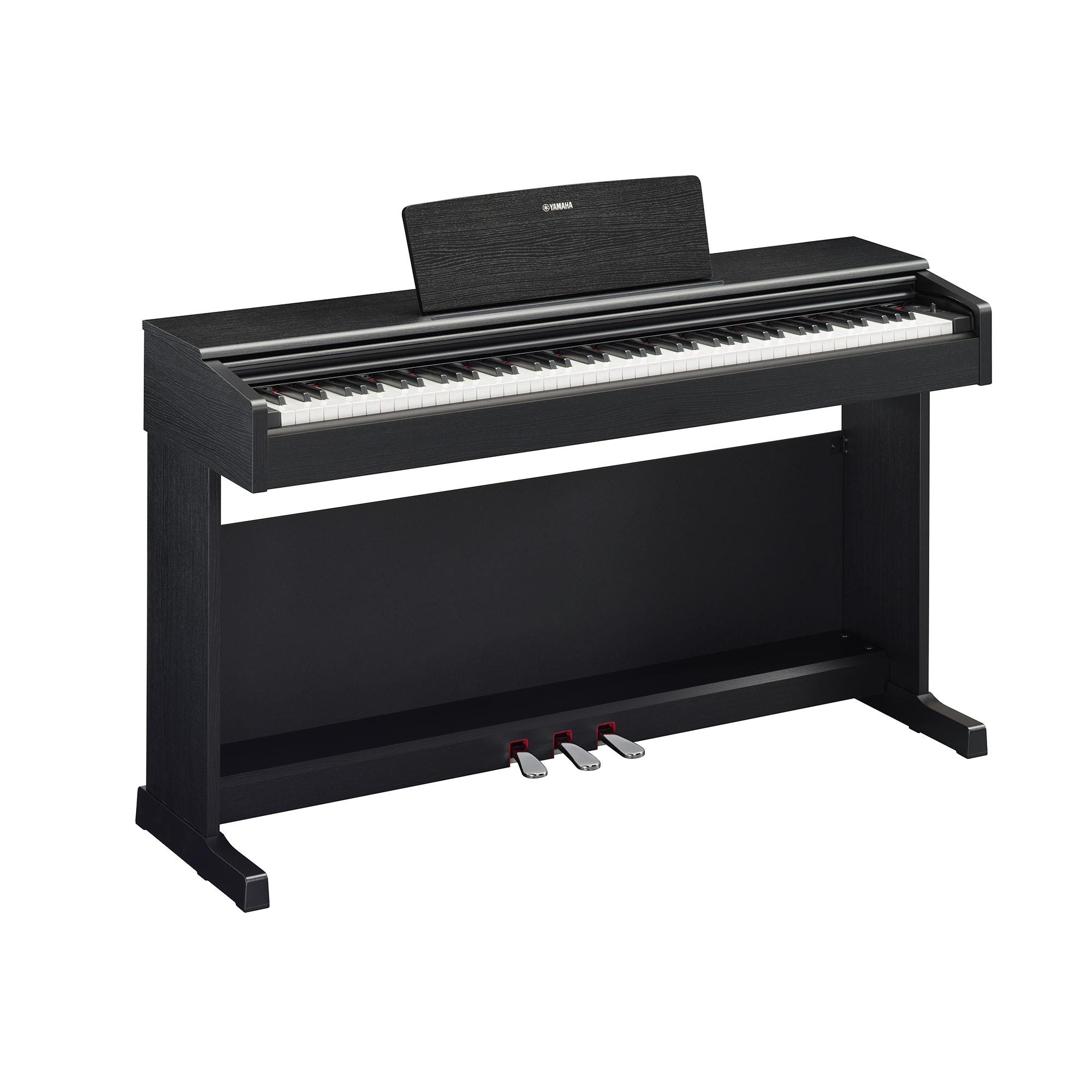Yamaha YDP-145B Arius Digital Piano Black Walnut Bundle - Fair Deal Music