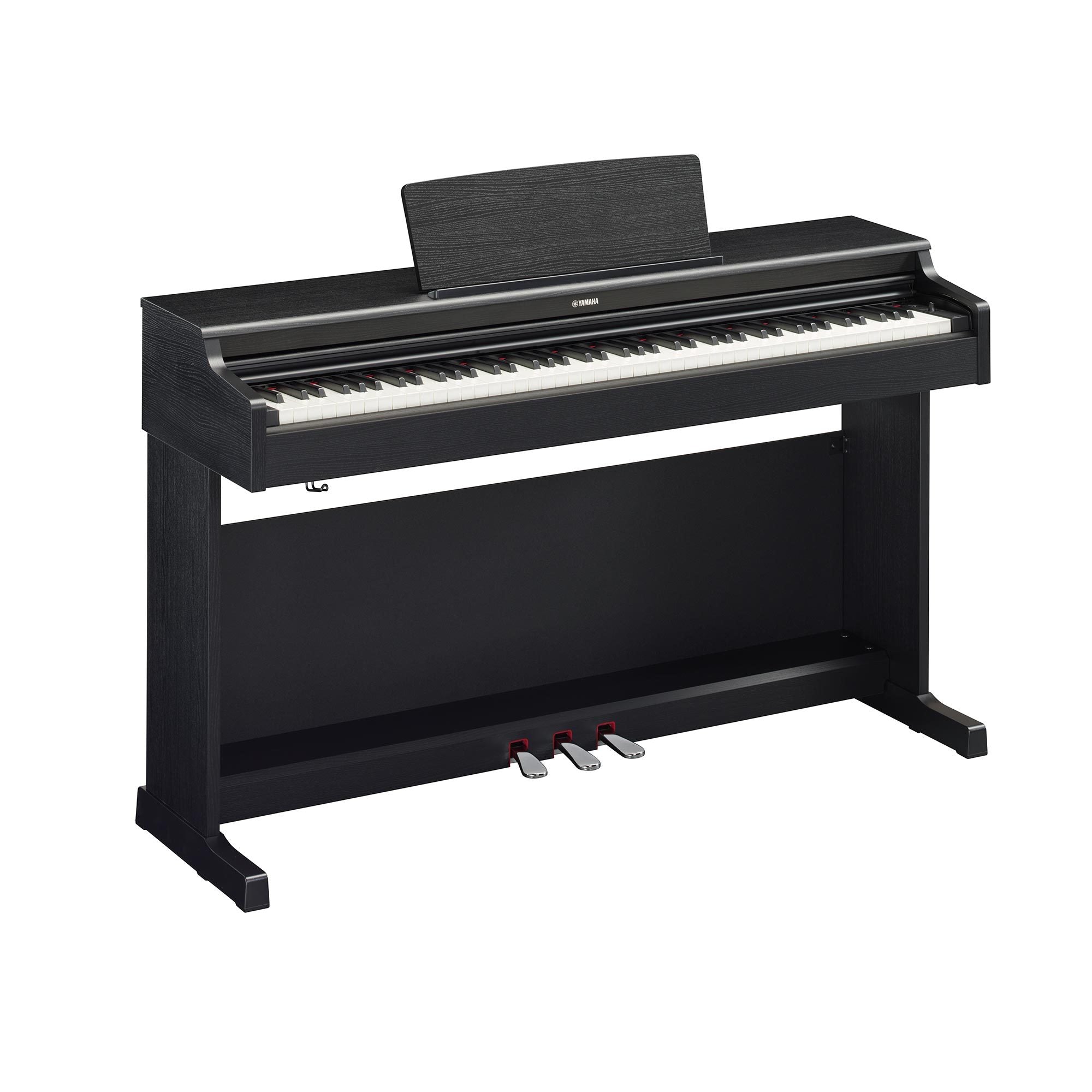 Yamaha YDP-165B Arius Digital Piano Black Walnut (Used) - Fair Deal Music