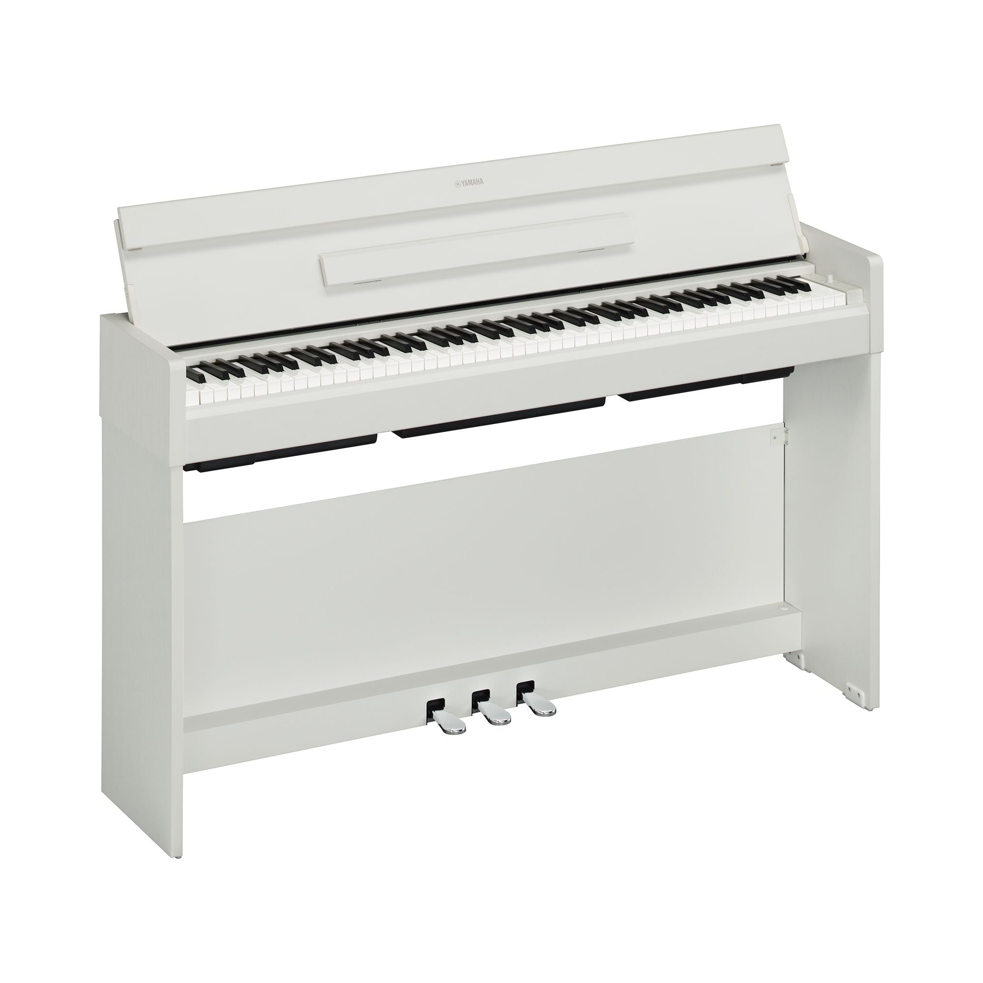 Yamaha YDP-S35WH Arius Slim Digital Piano White (Used) - Fair Deal Music