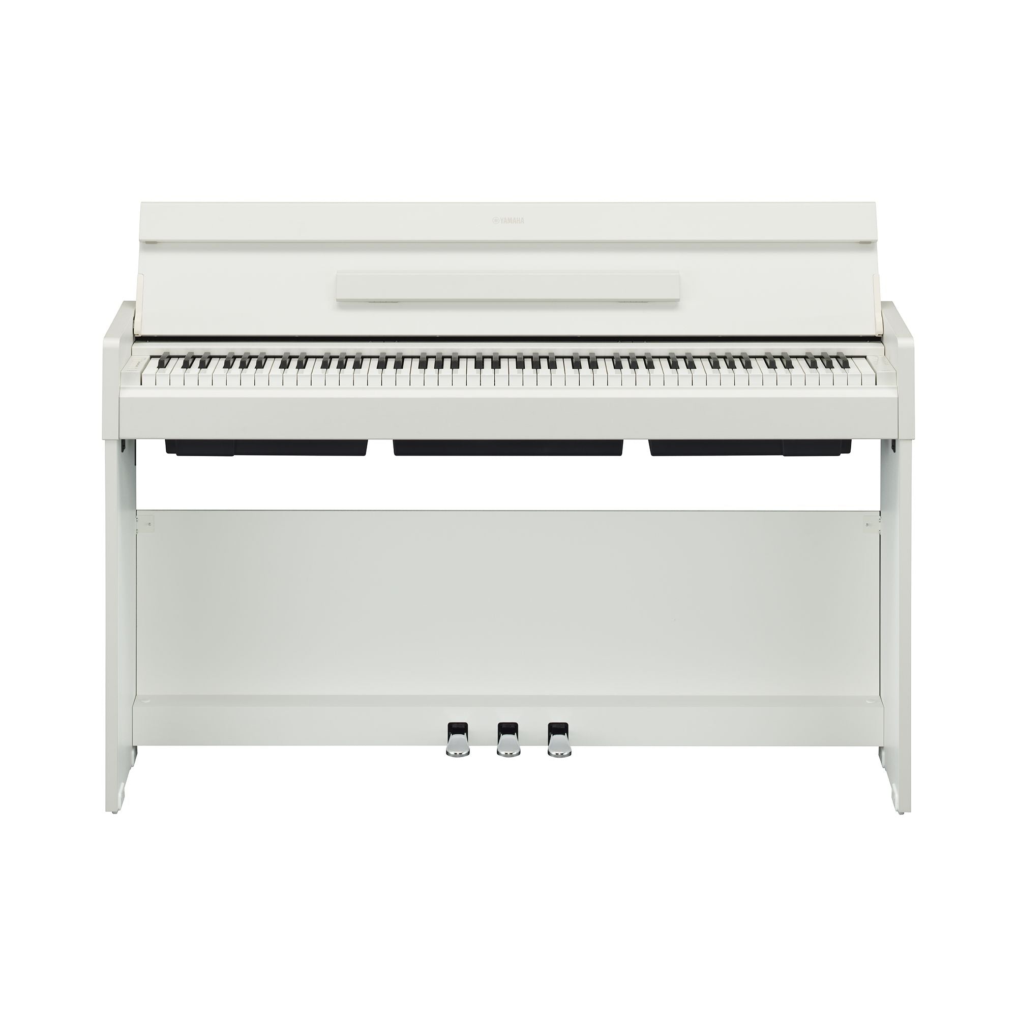 Yamaha YDP-S35WH Arius Slim Digital Piano White (Used) - Fair Deal Music