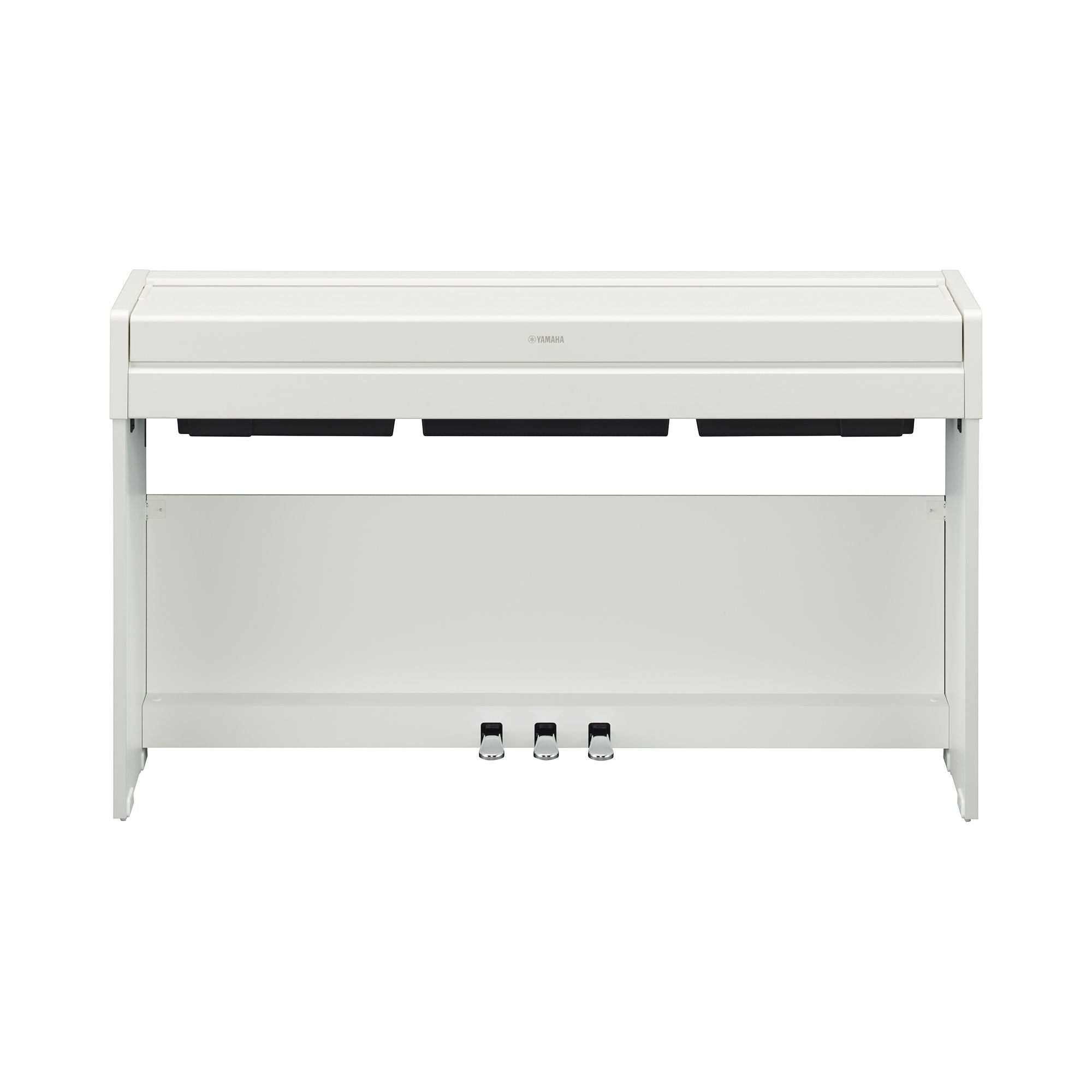 Yamaha YDP-S35WH Arius Slim Digital Piano White (Used) - Fair Deal Music