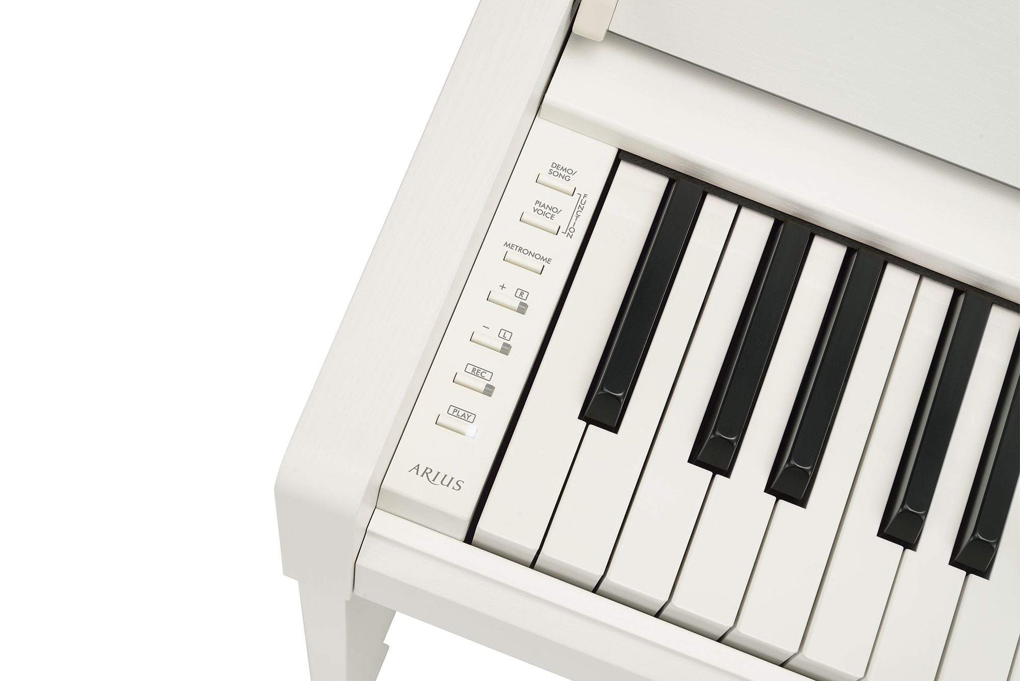 Yamaha YDP-S35WH Arius Slim Digital Piano White (Used) - Fair Deal Music
