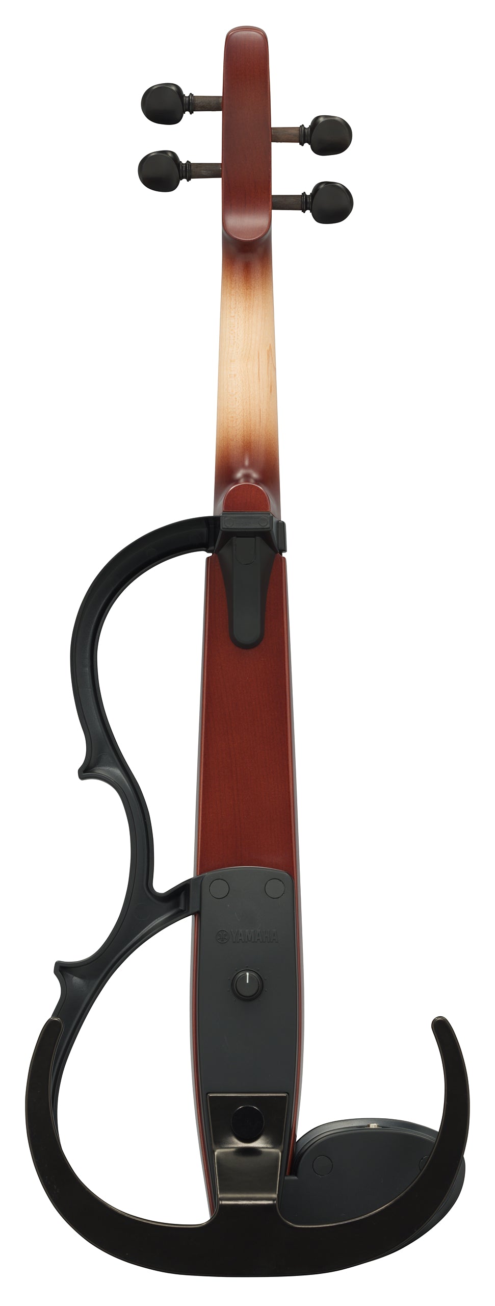Yamaha YSV-104BRO Silent Violin Brown (Display Model) - Fair Deal Music
