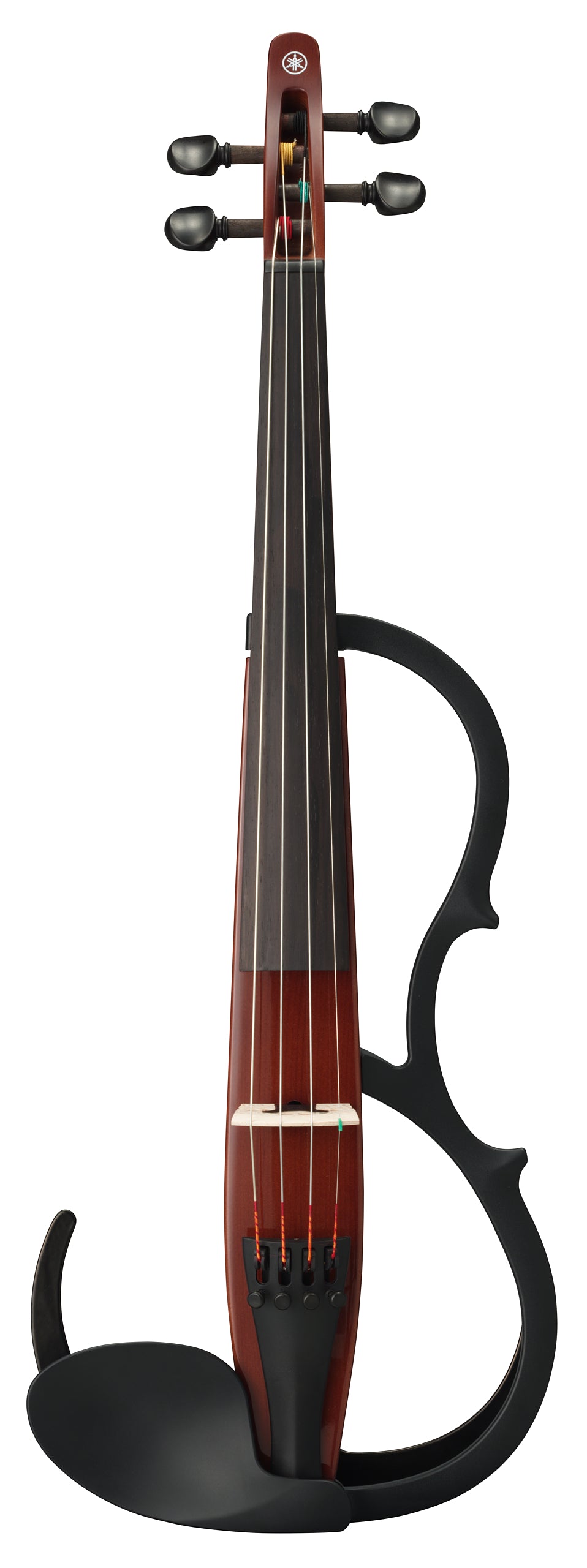 Yamaha YSV-104BRO Silent Violin Brown (Display Model) - Fair Deal Music