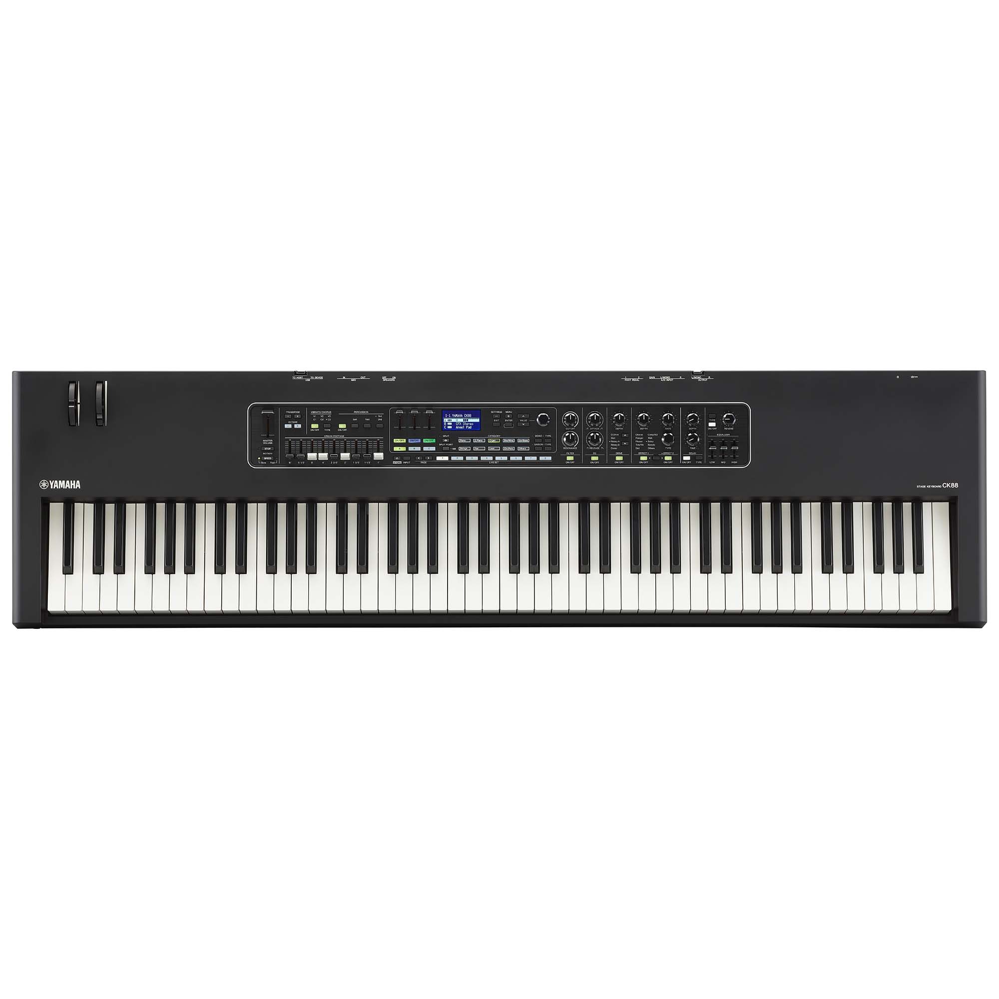 Yamaha CK88 Stage Keyboard - Fair Deal Music