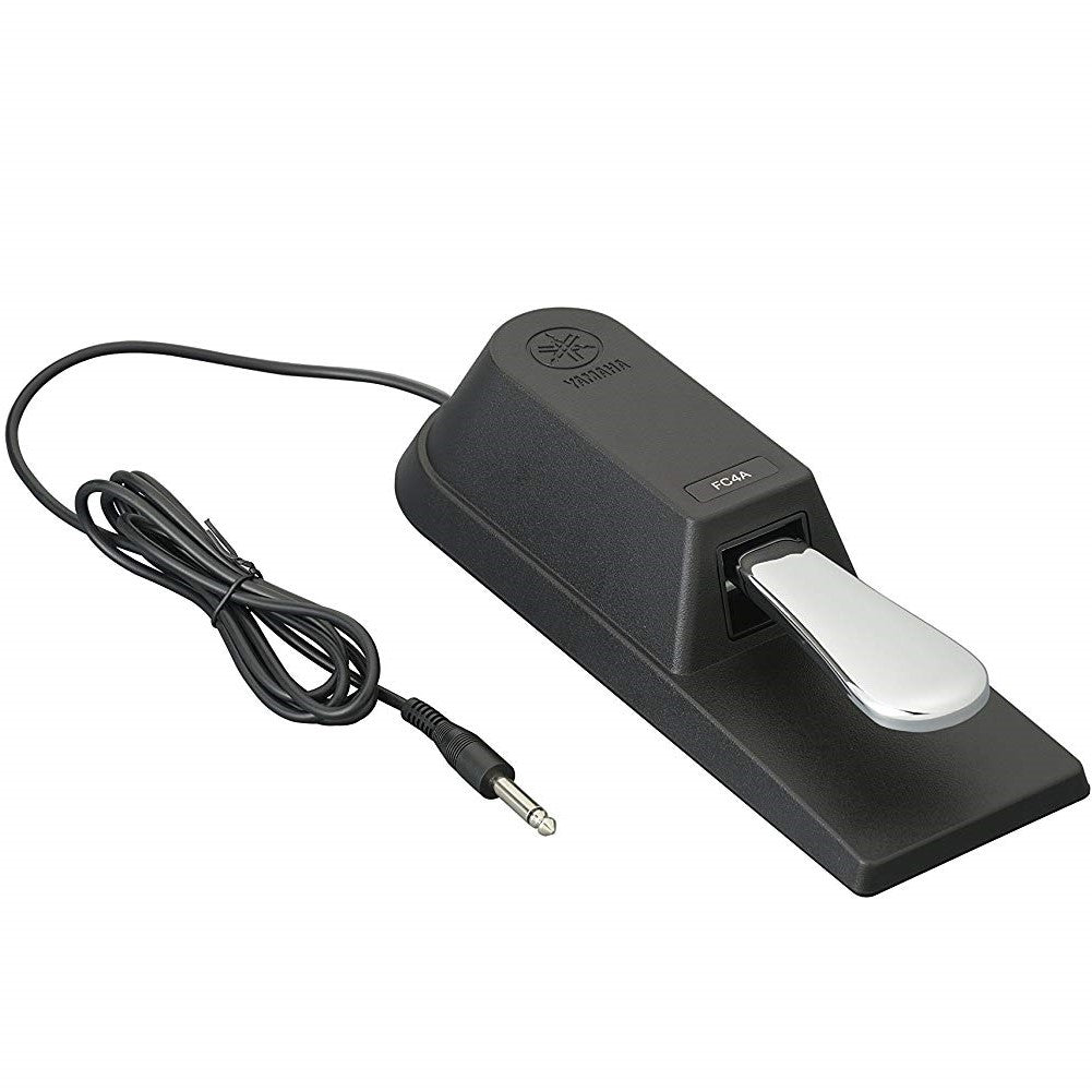 Yamaha FC-4A Sustain Pedal for Keyboards and Stage Pianos - Fair Deal Music