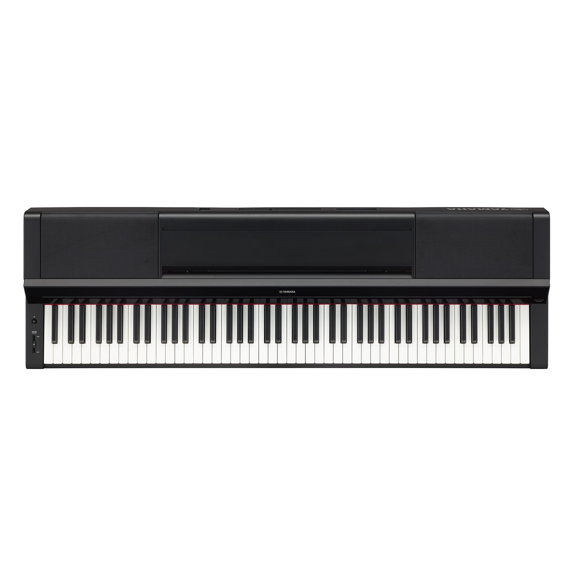 Yamaha P-S500B Portable Smart Piano Black Bundle - Fair Deal Music