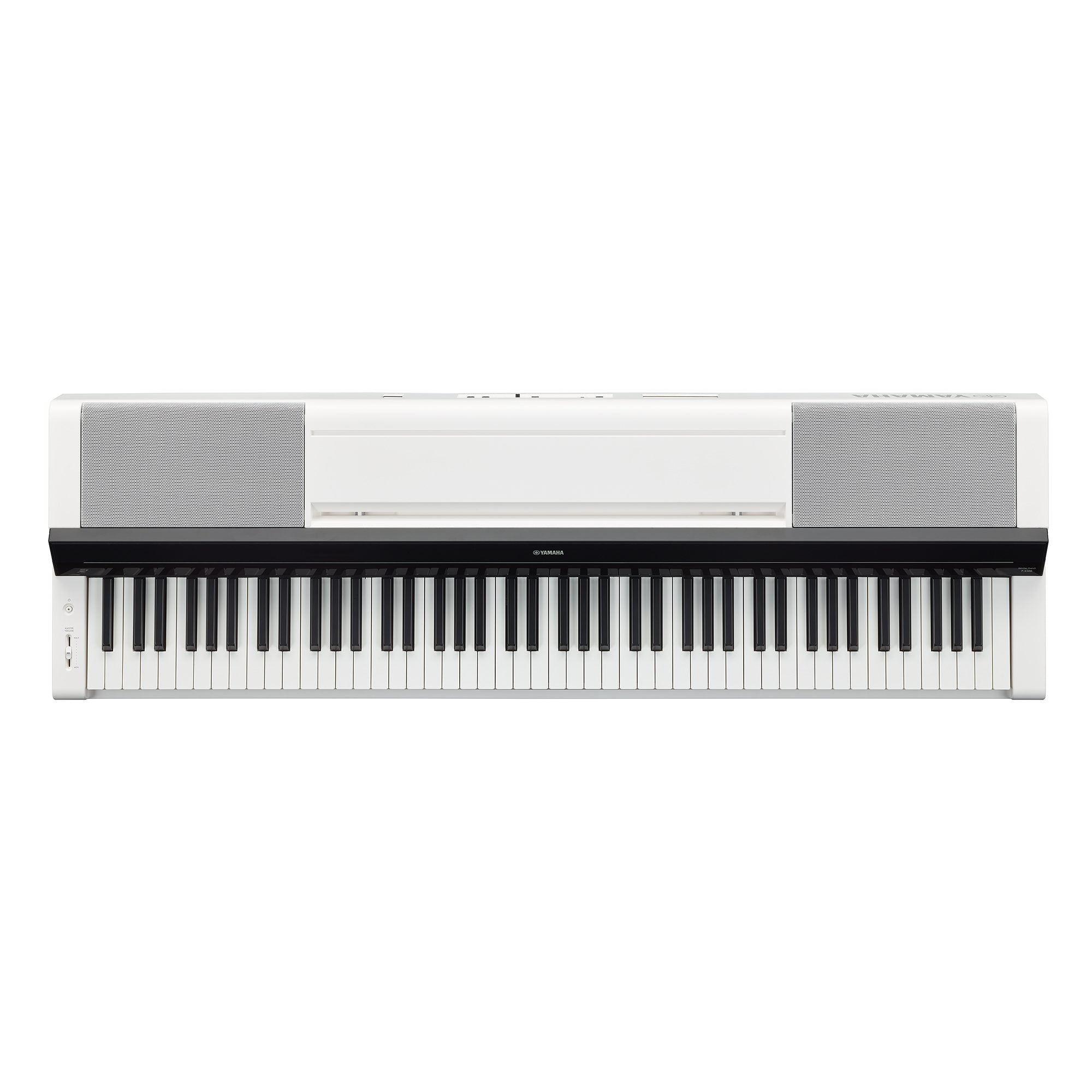 Yamaha P-S500WH Portable Smart Piano White Bundle - Fair Deal Music