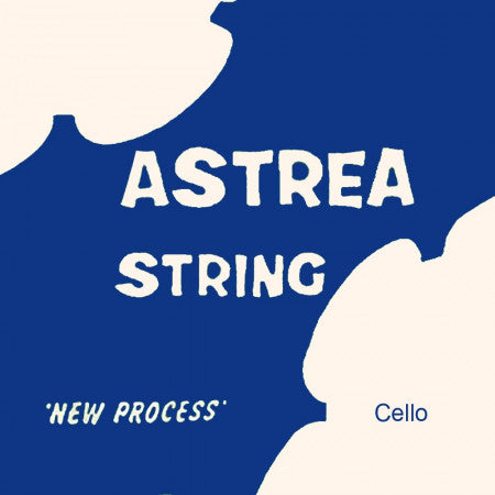 Astrea M160 Cello String Set - 4/4 to 3/4 - Fair Deal Music