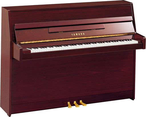 Yamaha B1 Upright with SC3 SILENT Piano™ System in Polished Mahogany - Fair Deal Music