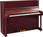 Yamaha B3 Upright Piano in Polished Mahogany - Fair Deal Music