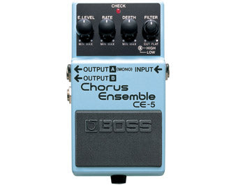 Boss CE-5 Chorus Ensemble Pedal - Fair Deal Music