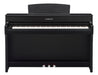 Yamaha CLP-745B Clavinova Digital Piano Black Walnut - Fair Deal Music